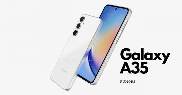 Samsung Galaxy A35 5G