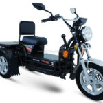 New Komaki Electric Scooter