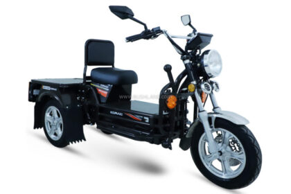 New Komaki Electric Scooter