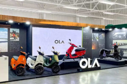 Ola Electric Scooter