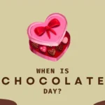 Chocolate Day 2024 Date