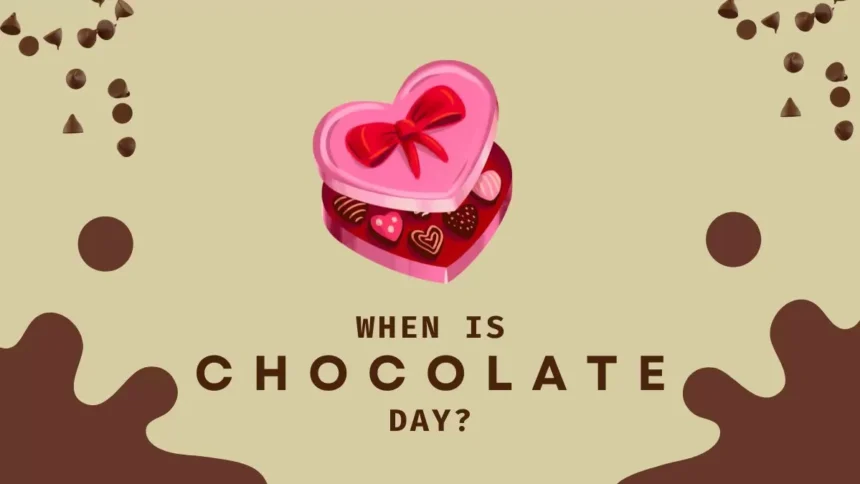 Chocolate Day 2024 Date