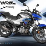 Hero Xtreme 125R Bike