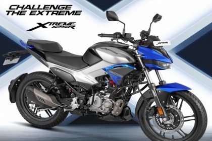 Hero Xtreme 125R Bike