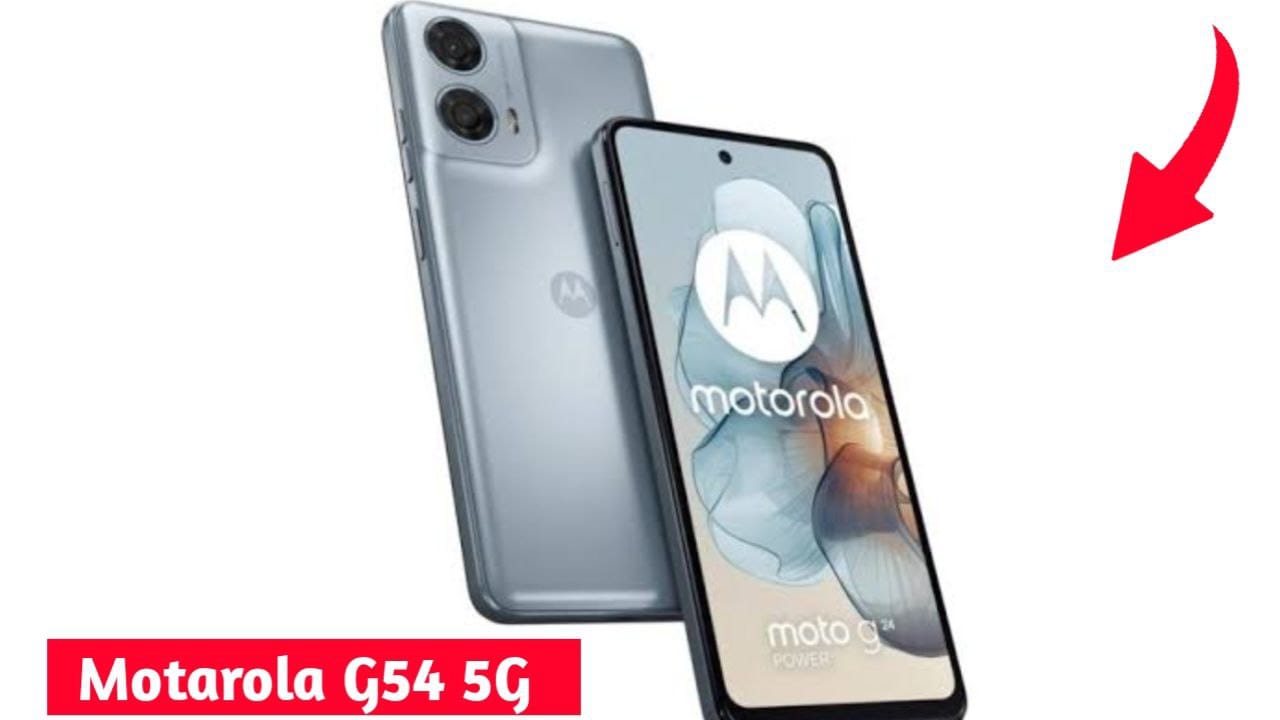 Motorola G54 5G