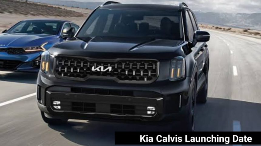 Kia Clavis SUV