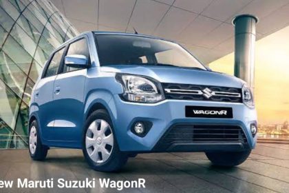 Maruti Suzuki WogonR