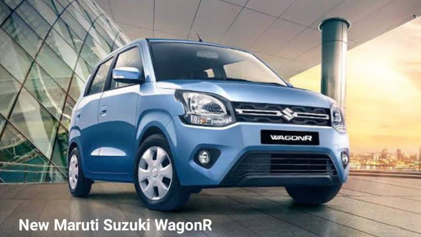 Maruti Suzuki WogonR