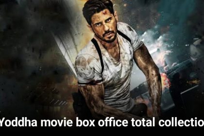 Yoddha movie box office collection