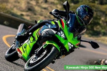 Kawasaki Ninja 500