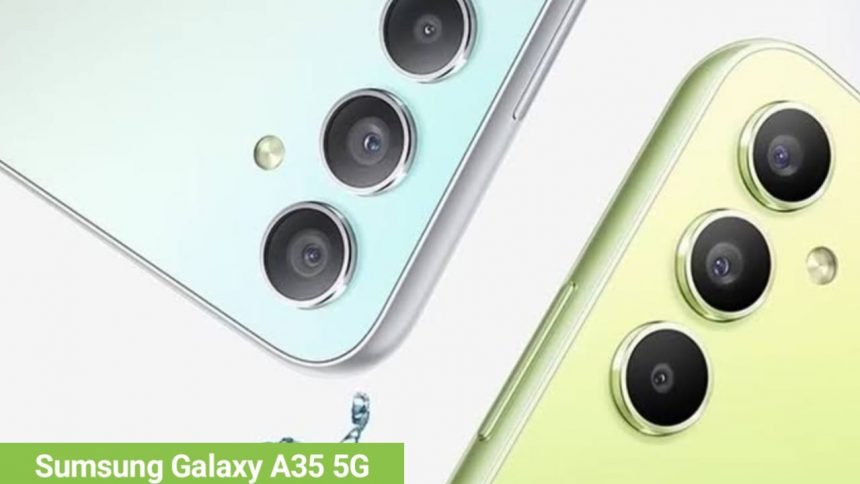 Samsung Galaxy A35