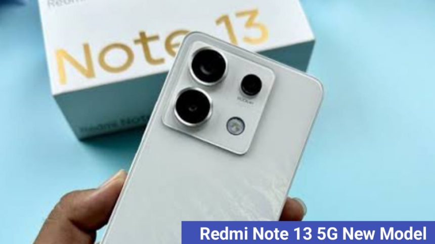 Redmi Note 13 5G