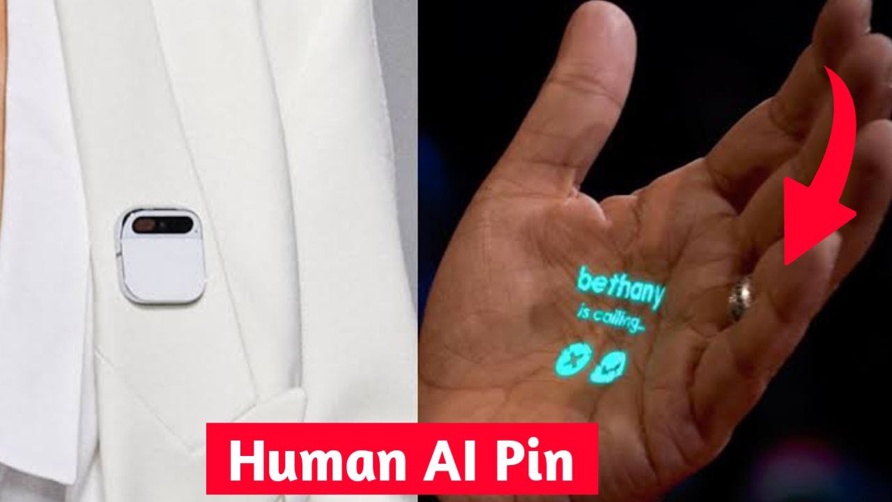 Human AI PIN