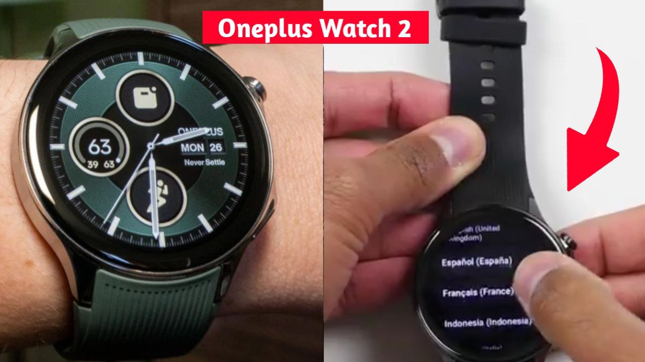 Oneplus watch 2