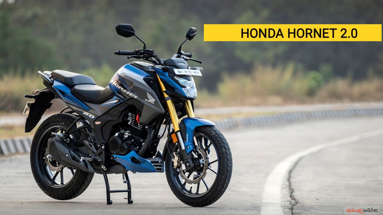 Honda Hornet 2.0