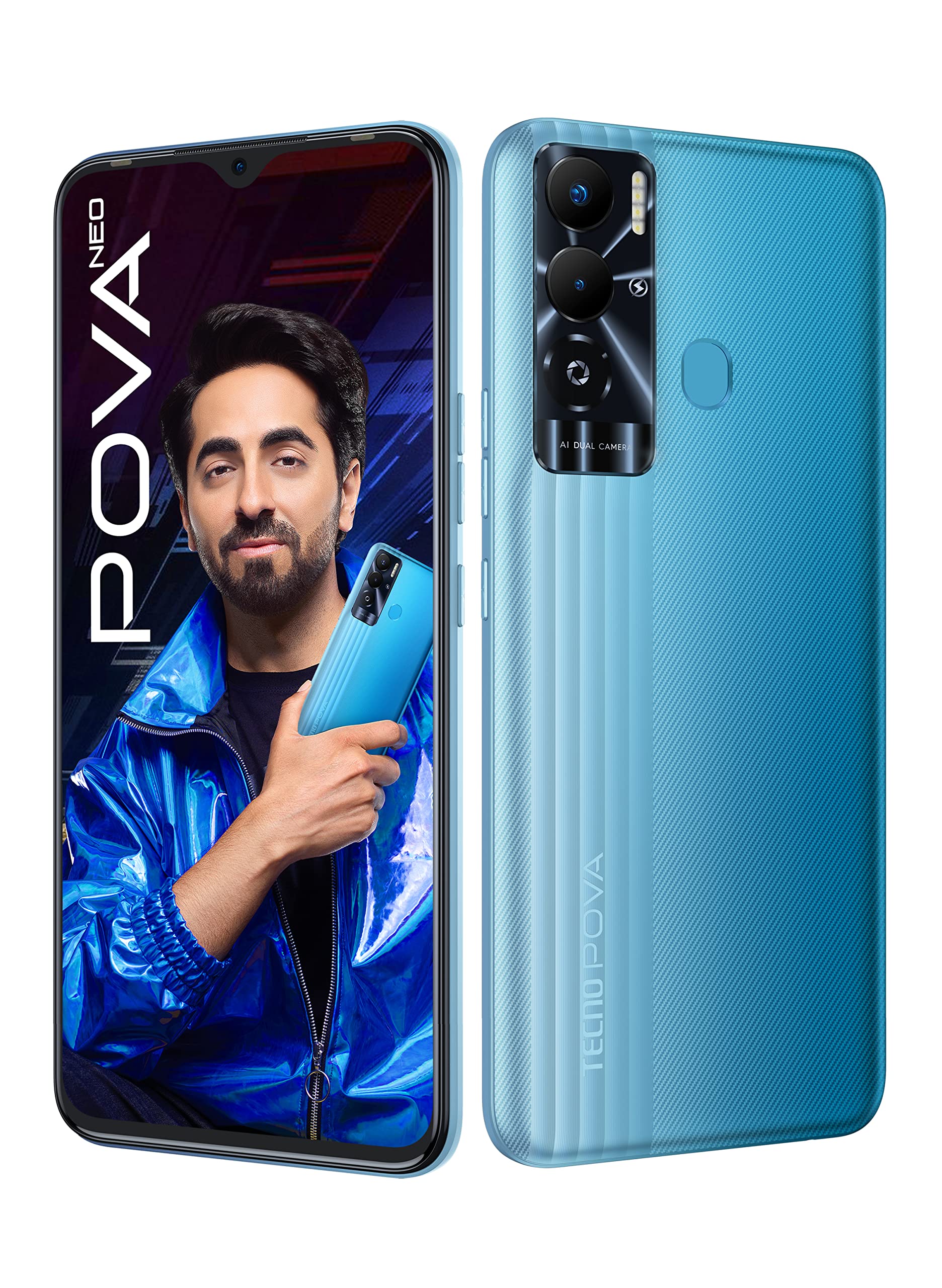 Tecno Pova 6 Pro