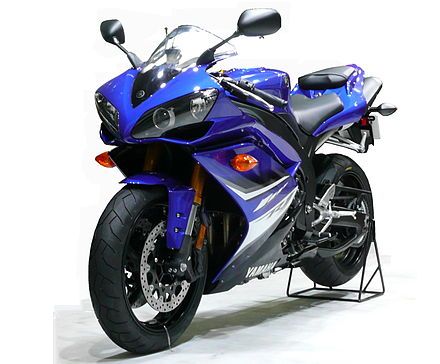 Yamaha R15 Bike