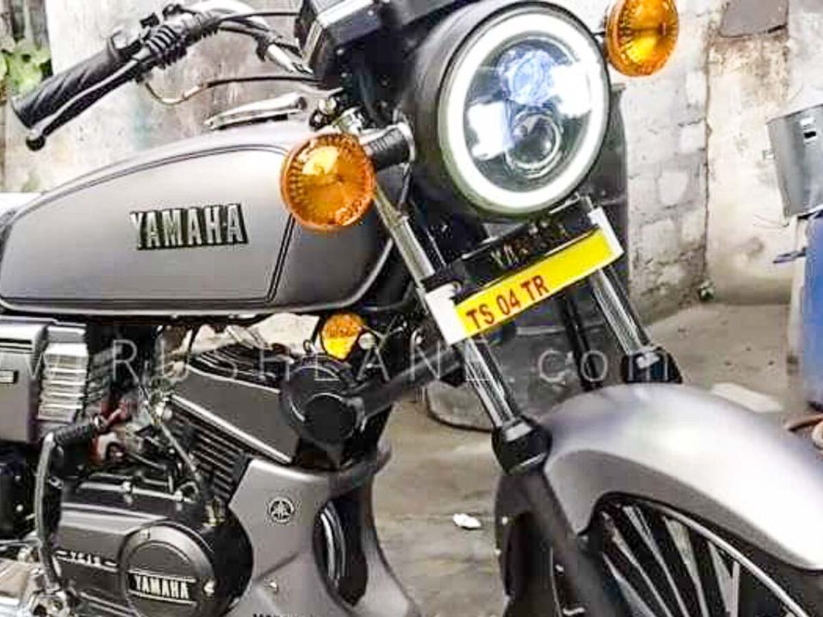 Yamaha RX100