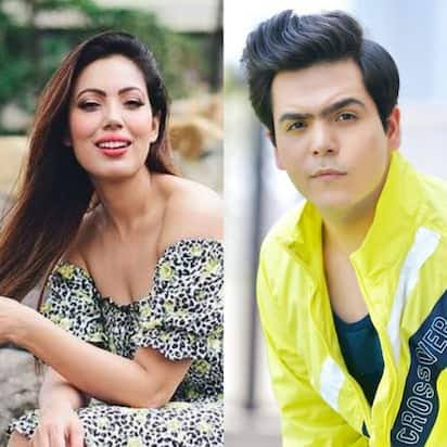 Munmun Dutta, Raj Anadkat Engaged