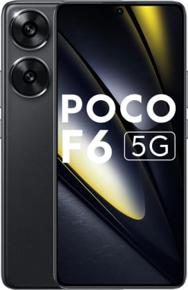 Poco F6 5G